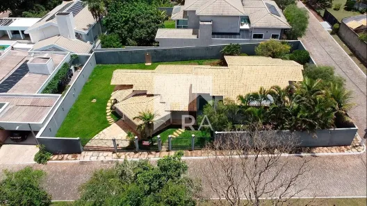 Casa de Condomínio com 4 Quartos à venda, 277m² no Setor Habitacional Jardim Botânico, Brasília