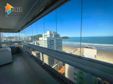 Apartamento com 4 Quartos à venda, 199m² no Canto do Forte, Praia Grande