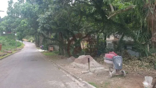 Lote/Terreno à venda, 870m² no Jardim Barbacena, Cotia