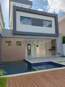 Casa de Condomínio com 4 Quartos para venda ou aluguel, 300m² no Recreio dos Bandeirantes, Rio de Janeiro