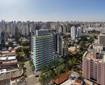 Apartamento com 1 Quarto à venda, 40m² no Indianópolis, São Paulo