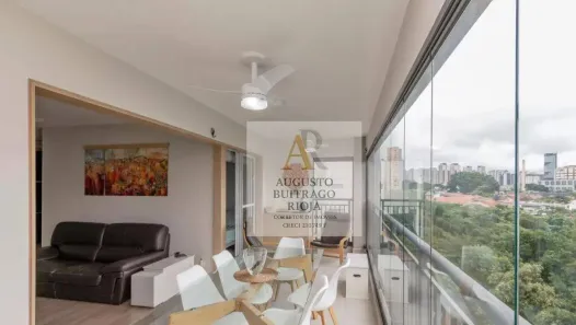 Apartamento com 3 Quartos à venda, 113m² no Jardim Dom Bosco, São Paulo