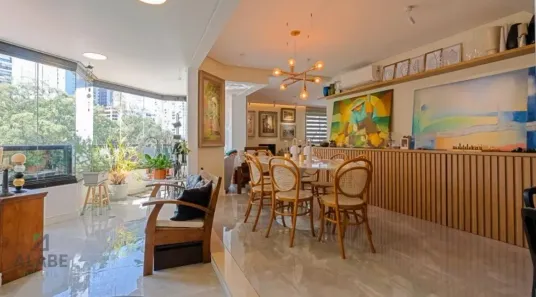 Apartamento com 3 Quartos à venda, 172m² no Cidade Monções, São Paulo