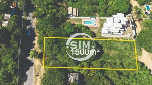 Lote/Terreno à venda, 1500m² no Ferradura, Armação dos Búzios