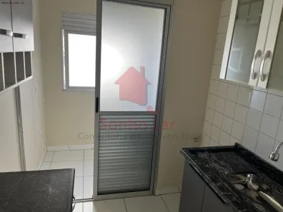 Apartamento com 2 Quartos para alugar, 48m² no Rio Pequeno, São Paulo