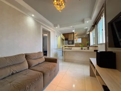 Apartamento com 2 Quartos à venda, 47m² no Recreio Campo Belo, Franca