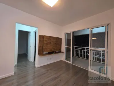 Apartamento com 2 Quartos para alugar, 68m² no Alphaville Centro Industrial e Empresarial/Alphaville., Barueri