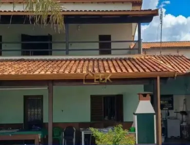 Sobrado com 5 Quartos à venda, 520m² no Jardim dos Estados, Taubaté