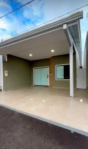 Casa de Condomínio com 2 Quartos à venda, 55m² no Parque 10 de Novembro, Manaus
