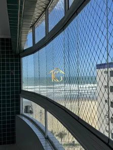 Apartamento com 3 Quartos à venda, 130m² no Guilhermina, Praia Grande