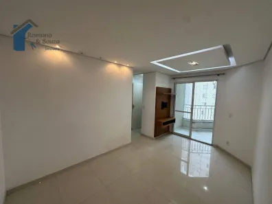 Apartamento com 2 Quartos para venda ou aluguel, 50m² no Vila Endres, Guarulhos