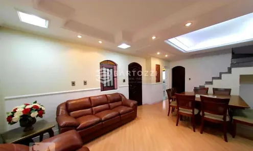 Sobrado com 3 Quartos à venda, 238m² no Barcelona, São Caetano do Sul