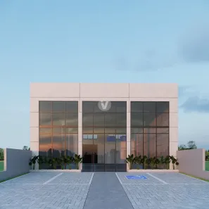 Ponto Comercial com 1 Quarto para alugar, 247m² no Pinheiro Machado, Santa Maria