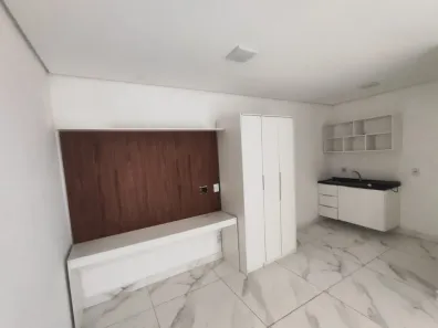 Apartamento com 1 Quarto para alugar, 22m² no Santana, São Paulo