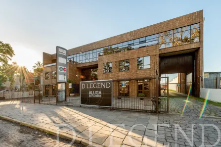 Sala Comercial para alugar, 171m² no Anchieta, Porto Alegre