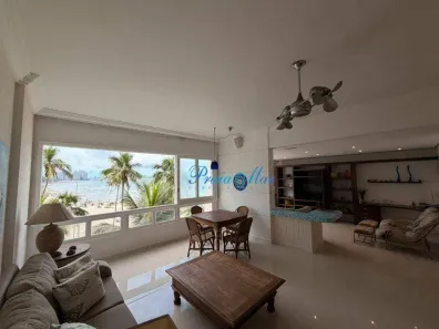 Apartamento com 4 Quartos à venda, 203m² no Pitangueiras, Guarujá