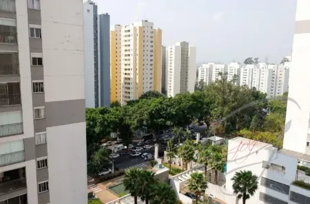 Apartamento com 2 Quartos para alugar, 56m² no Continental, Osasco