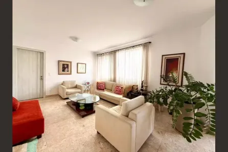 Apartamento com 4 Quartos à venda, 162m² no Lourdes, Belo Horizonte