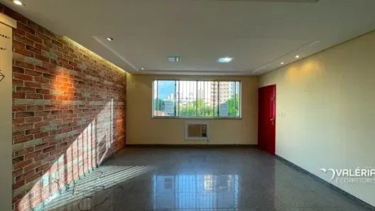 Apartamento com 3 Quartos à venda, 140m² no Nazaré, Belém