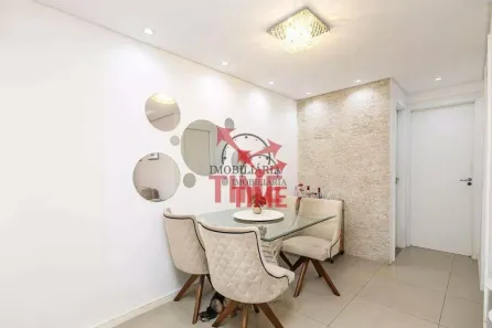 Apartamento com 2 Quartos à venda, 54m² no Atuba, Curitiba