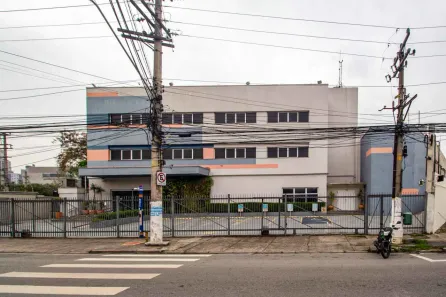 Ponto Comercial para alugar, 5339m² no Parque Industrial Tomas Edson, São Paulo