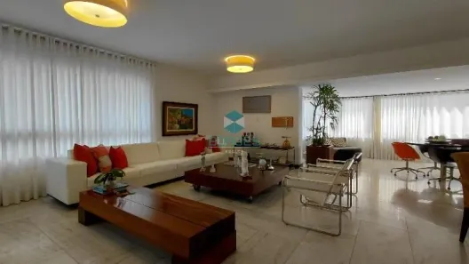 Apartamento com 4 Quartos à venda, 255m² no Horto Florestal, Salvador