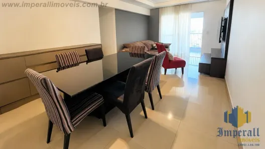 Apartamento com 3 Quartos à venda, 102m² no Floradas de São José, São José dos Campos