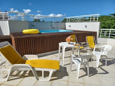 Cobertura com 2 Quartos à venda, 165m² no Canasvieiras, Florianópolis
