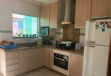 Sobrado com 2 Quartos à venda, 77m² no Parque Oratório, Santo André