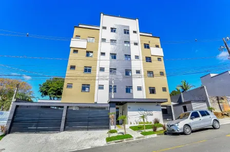 Apartamento com 3 Quartos à venda, 76m² no São Cristóvão, São José dos Pinhais