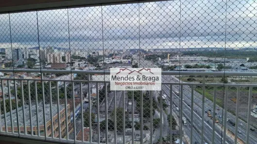 Apartamento com 3 Quartos à venda, 86m² no Vila Leonor, Guarulhos