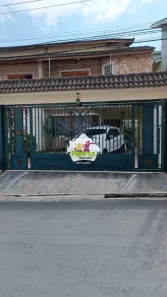 Sobrado com 3 Quartos à venda, 166m² no Vila São Judas Tadeu, Guarulhos