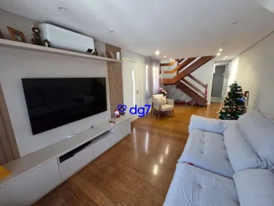 Casa de Condomínio com 3 Quartos à venda, 156m² no Jardim Rosa Maria, São Paulo