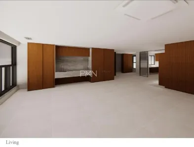 Apartamento com 3 Quartos para alugar, 222m² no Cambuí, Campinas