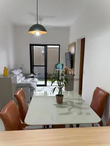 Apartamento com 2 Quartos para venda ou aluguel, 56m² no Residencial Cambuy, Araraquara