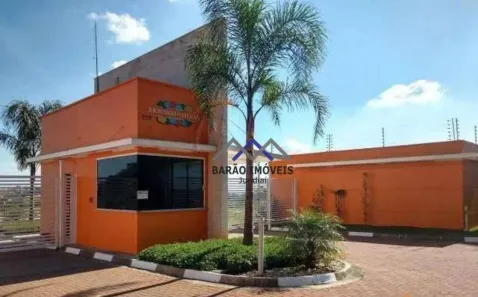 Lote/Terreno à venda, 508m² no Quintas do Ingaí, Santana de Parnaíba