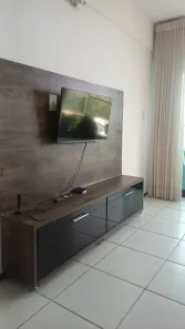 Apartamento com 2 Quartos para alugar, 56m² no Mangabeiras, Maceió