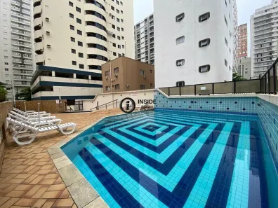 Apartamento com 2 Quartos à venda, 80m² no Pitangueiras, Guarujá
