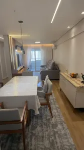 Apartamento com 3 Quartos à venda, 70m² no Centro, Diadema