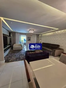 Apartamento com 3 Quartos à venda, 128m² no Chácara São Luis, Guarulhos