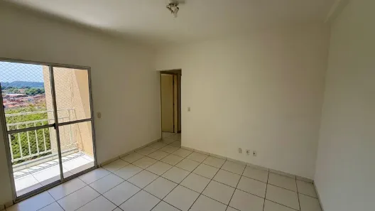 Apartamento com 2 Quartos para alugar, 48m² no Jardim do Horto, Rio Claro