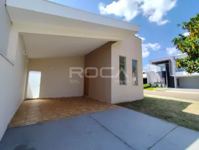 Casa de Condomínio com 4 Quartos para venda ou aluguel, 153m² no Condomínio Residencial Quebec, São Carlos