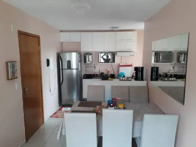 Apartamento com 2 Quartos à venda, 46m² no Tarumã-Açu, Manaus