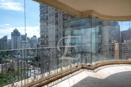 Apartamento com 3 Quartos à venda, 278m² no Jardim Paulistano, São Paulo