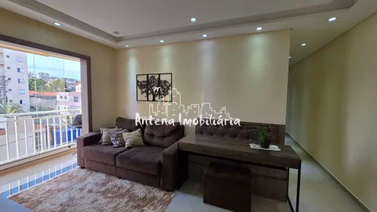 Apartamento com 2 Quartos à venda, 57m² no Vila das Nações, Ferraz de Vasconcelos