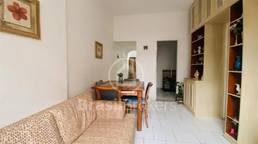 Apartamento com 2 Quartos à venda, 59m² no Leblon, Rio de Janeiro