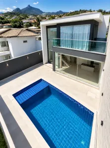 Casa de Condomínio com 4 Quartos à venda, 350m² no Vargem Grande, Rio de Janeiro