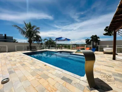Fazenda/Sítio com 3 Quartos à venda, 324m² no Residencial Green Ville II, Boituva