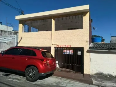 Sobrado com 2 Quartos à venda, 192m² no Jardim Divinolândia, Guarulhos