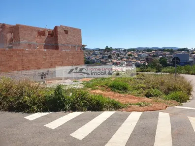 Lote/Terreno à venda, 274m² no Parque Petrópollis, Várzea Paulista